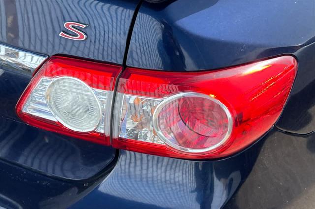 used 2013 Toyota Corolla car, priced at $9,999