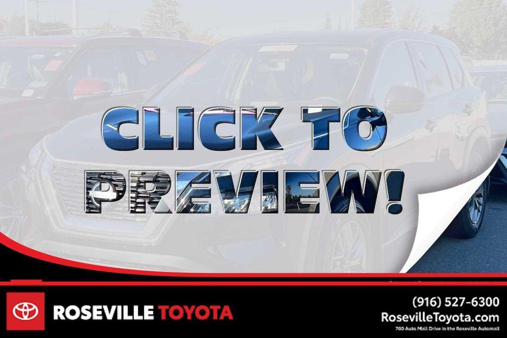 used 2023 Nissan Rogue car, priced at $21,999