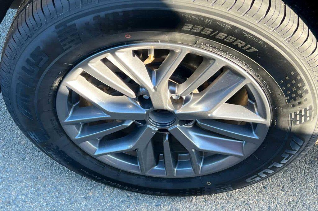 used 2023 Nissan Rogue car, priced at $21,999
