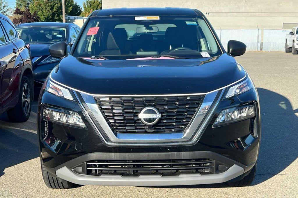 used 2023 Nissan Rogue car, priced at $21,999