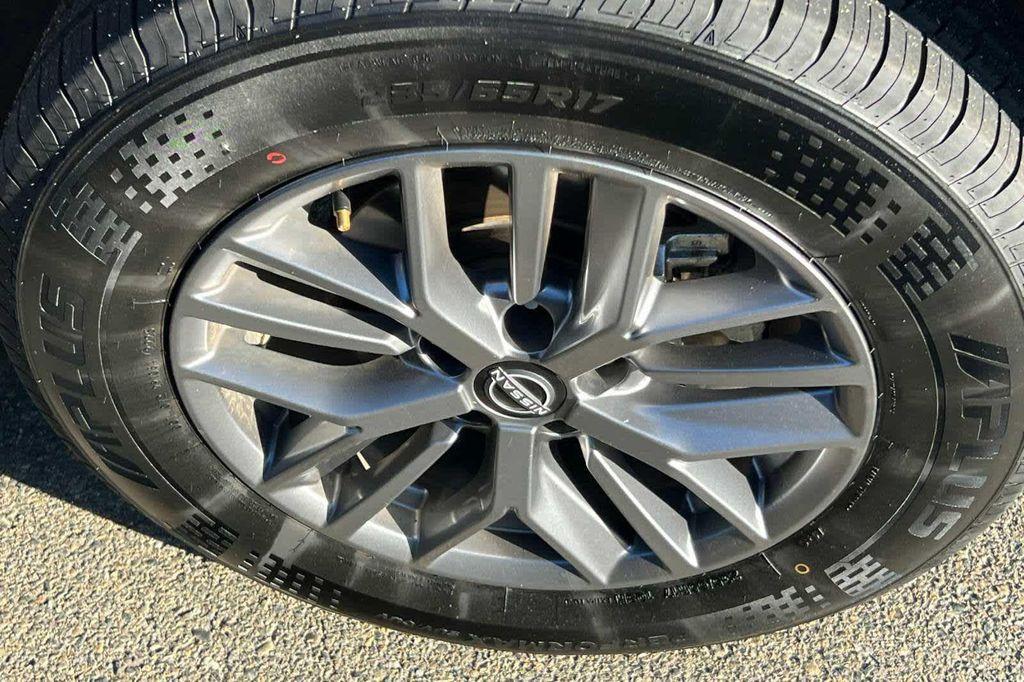 used 2023 Nissan Rogue car, priced at $21,999