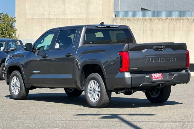 new 2025 Toyota Tundra car, priced at $52,662