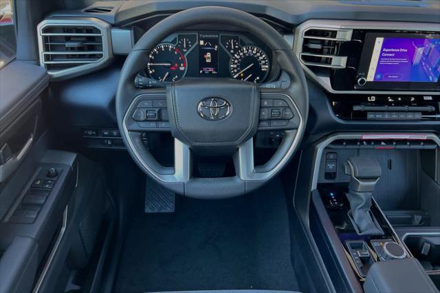 new 2025 Toyota Tundra car, priced at $52,662