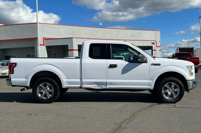 used 2015 Ford F-150 car, priced at $8,977