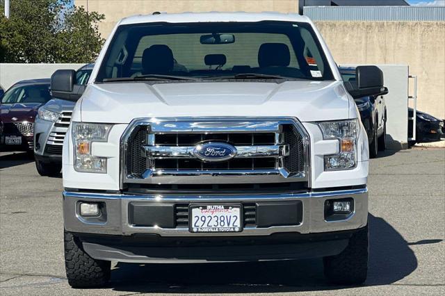 used 2015 Ford F-150 car, priced at $8,977