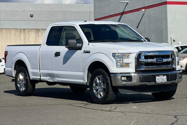 used 2015 Ford F-150 car, priced at $8,977