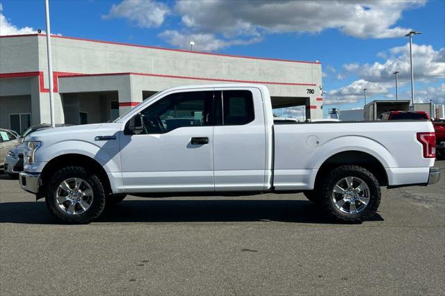 used 2015 Ford F-150 car, priced at $8,977