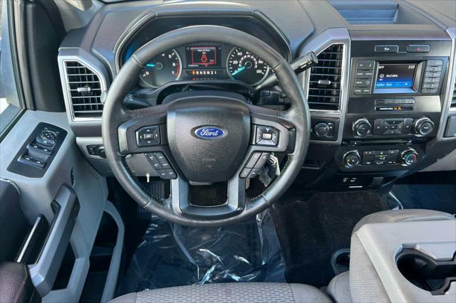 used 2015 Ford F-150 car, priced at $8,977