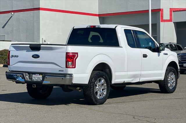 used 2015 Ford F-150 car, priced at $8,977