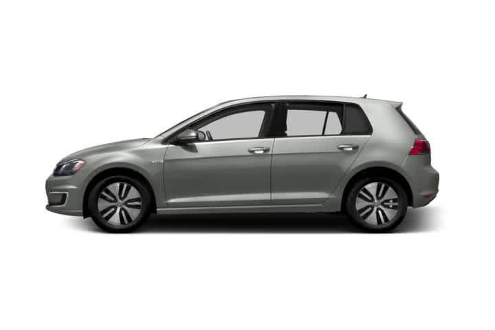 used 2016 Volkswagen e-Golf car, priced at $12,999