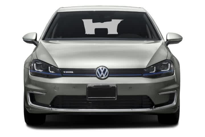 used 2016 Volkswagen e-Golf car, priced at $12,999