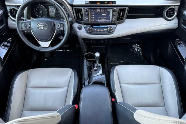 used 2017 Toyota RAV4 car, priced at $19,977