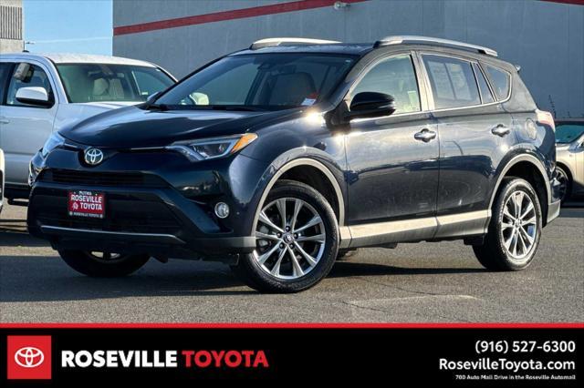 used 2017 Toyota RAV4 car, priced at $19,977