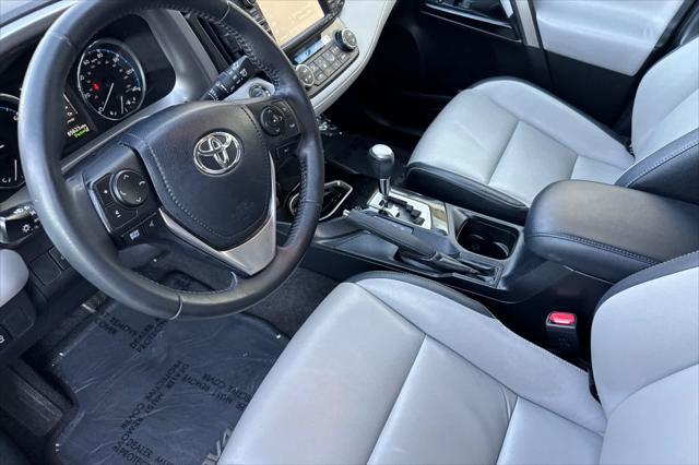 used 2017 Toyota RAV4 car, priced at $19,977