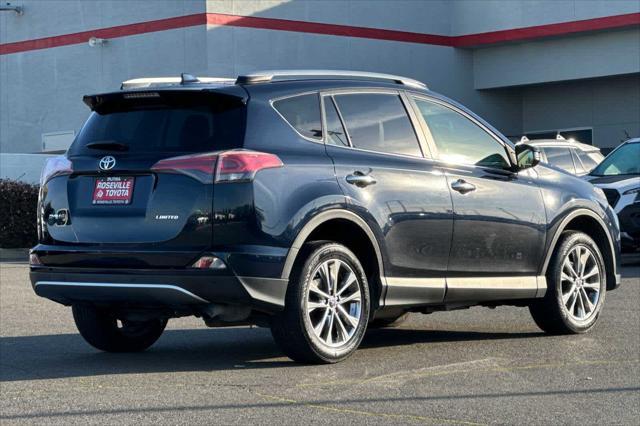 used 2017 Toyota RAV4 car, priced at $19,977