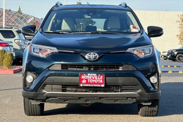 used 2017 Toyota RAV4 car, priced at $19,977