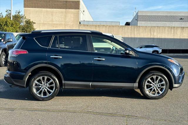 used 2017 Toyota RAV4 car, priced at $19,977