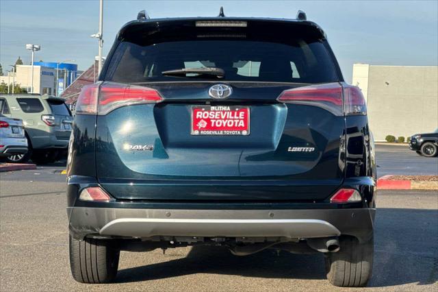 used 2017 Toyota RAV4 car, priced at $19,977