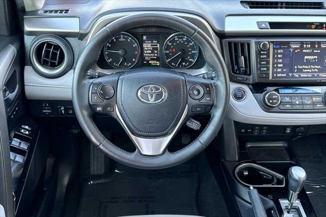 used 2017 Toyota RAV4 car, priced at $19,977