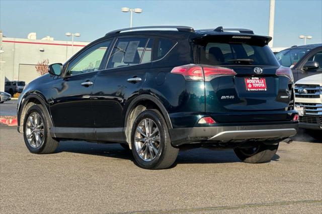 used 2017 Toyota RAV4 car, priced at $19,977