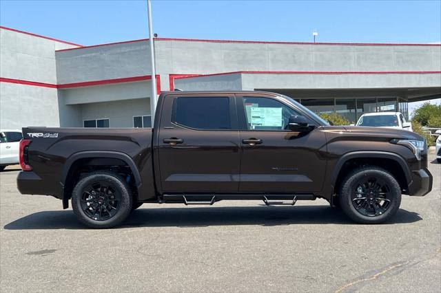 new 2025 Toyota Tundra car, priced at $61,700