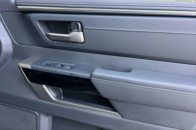 new 2025 Toyota Tundra car, priced at $61,700