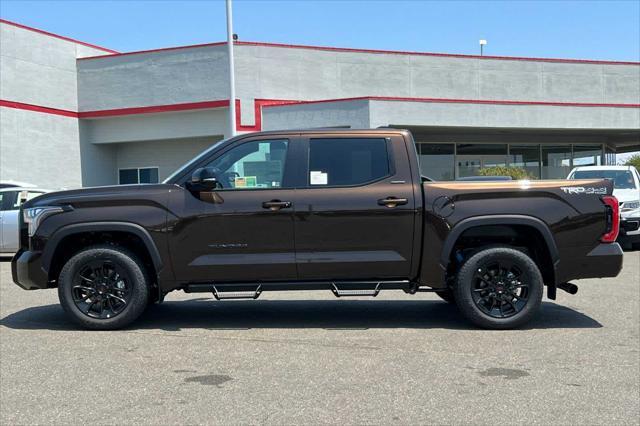 new 2025 Toyota Tundra car, priced at $61,700