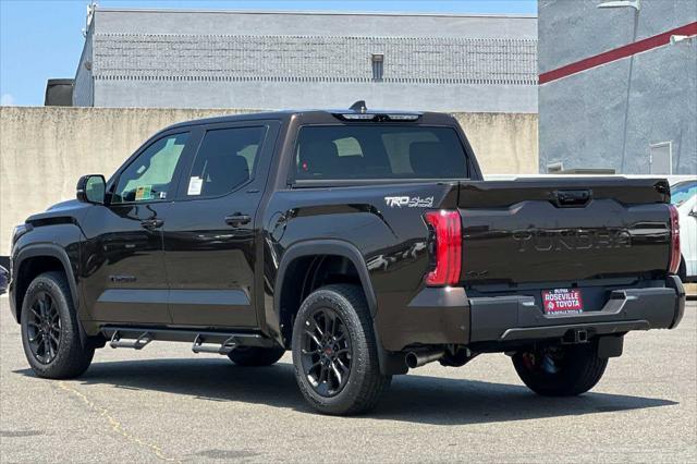 new 2025 Toyota Tundra car, priced at $61,700