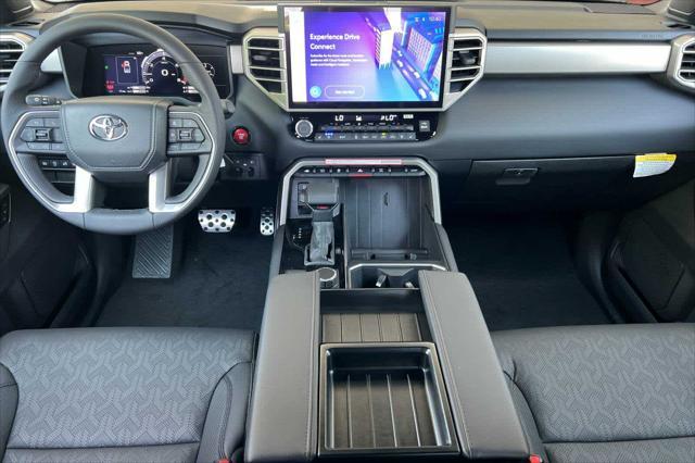 new 2025 Toyota Tundra car, priced at $61,700