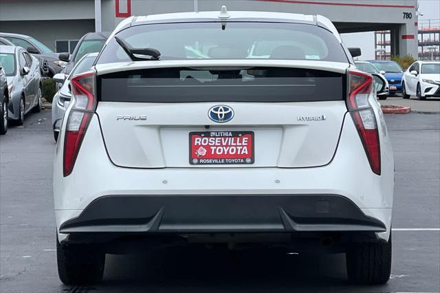 used 2016 Toyota Prius car, priced at $19,999