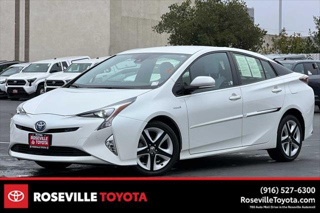 used 2016 Toyota Prius car, priced at $19,999