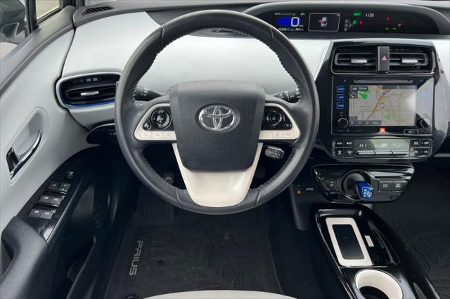 used 2016 Toyota Prius car, priced at $19,999