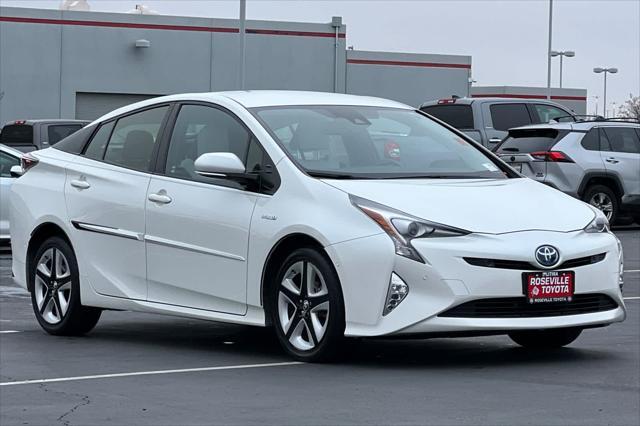 used 2016 Toyota Prius car, priced at $19,999