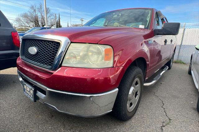 used 2007 Ford F-150 car, priced at $11,999