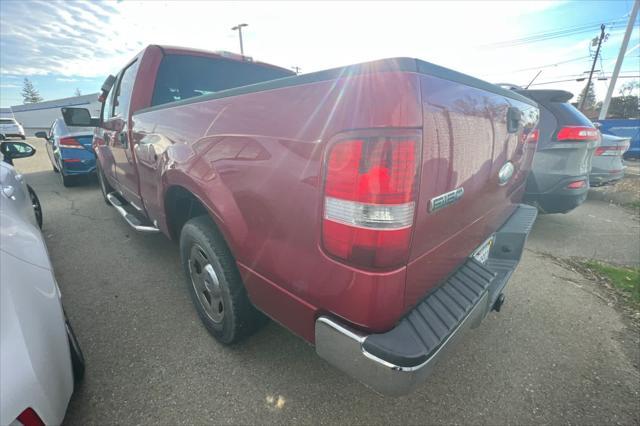 used 2007 Ford F-150 car, priced at $11,999