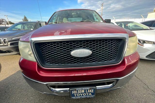 used 2007 Ford F-150 car, priced at $11,999