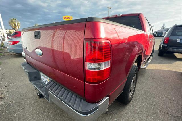 used 2007 Ford F-150 car, priced at $11,999