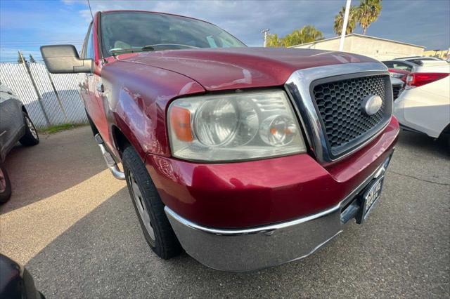 used 2007 Ford F-150 car, priced at $11,999