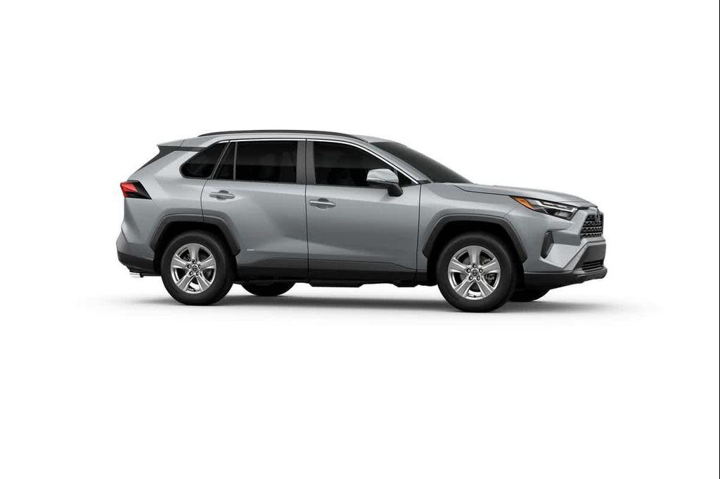 new 2025 Toyota RAV4 Hybrid car, priced at $39,264