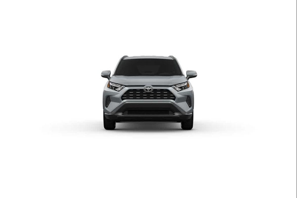 new 2025 Toyota RAV4 Hybrid car, priced at $39,264