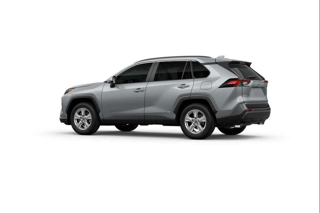 new 2025 Toyota RAV4 Hybrid car, priced at $39,264