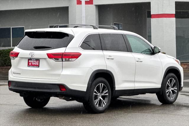 used 2019 Toyota Highlander car, priced at $23,977