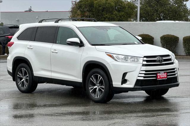 used 2019 Toyota Highlander car, priced at $23,977