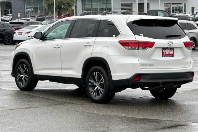 used 2019 Toyota Highlander car, priced at $23,977