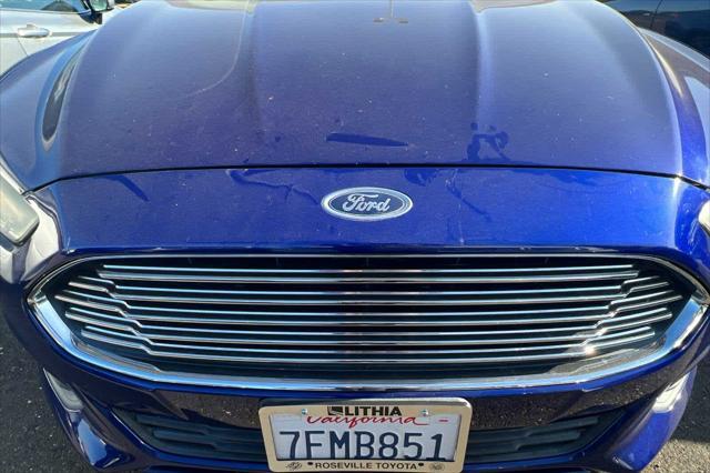 used 2013 Ford Fusion car, priced at $8,999