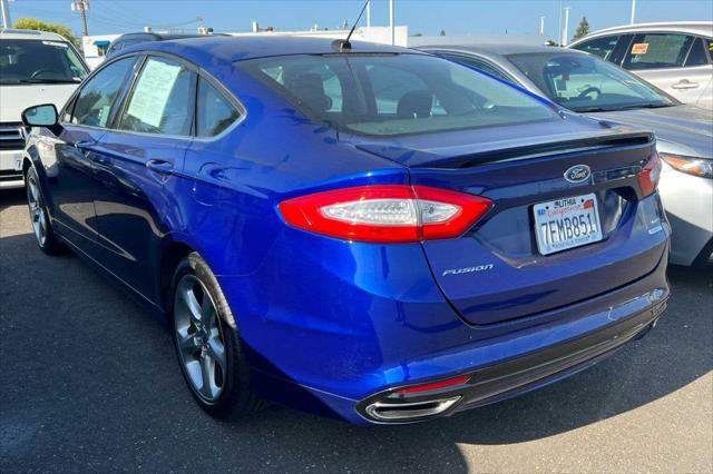 used 2013 Ford Fusion car, priced at $8,999