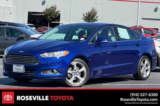 used 2013 Ford Fusion car, priced at $7,977