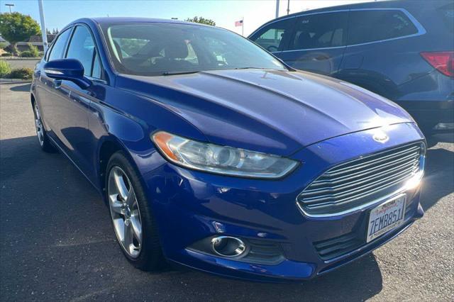 used 2013 Ford Fusion car, priced at $8,999