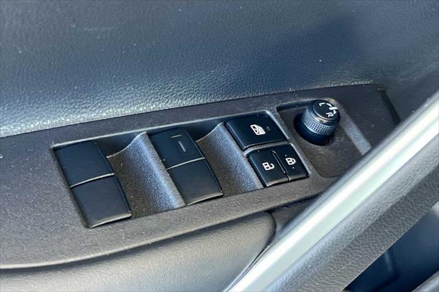 used 2024 Toyota Corolla Cross car, priced at $26,977