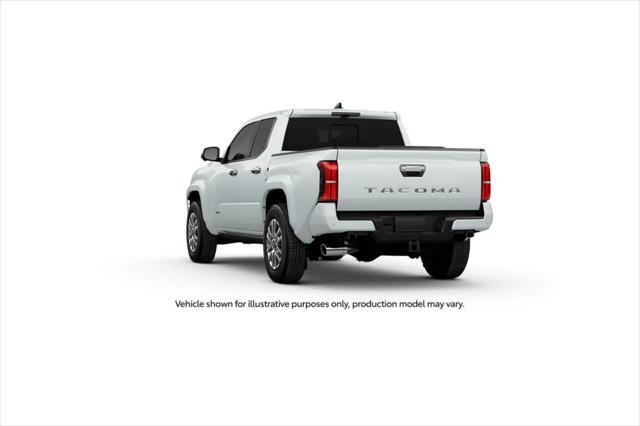 new 2024 Toyota Tacoma car, priced at $54,674